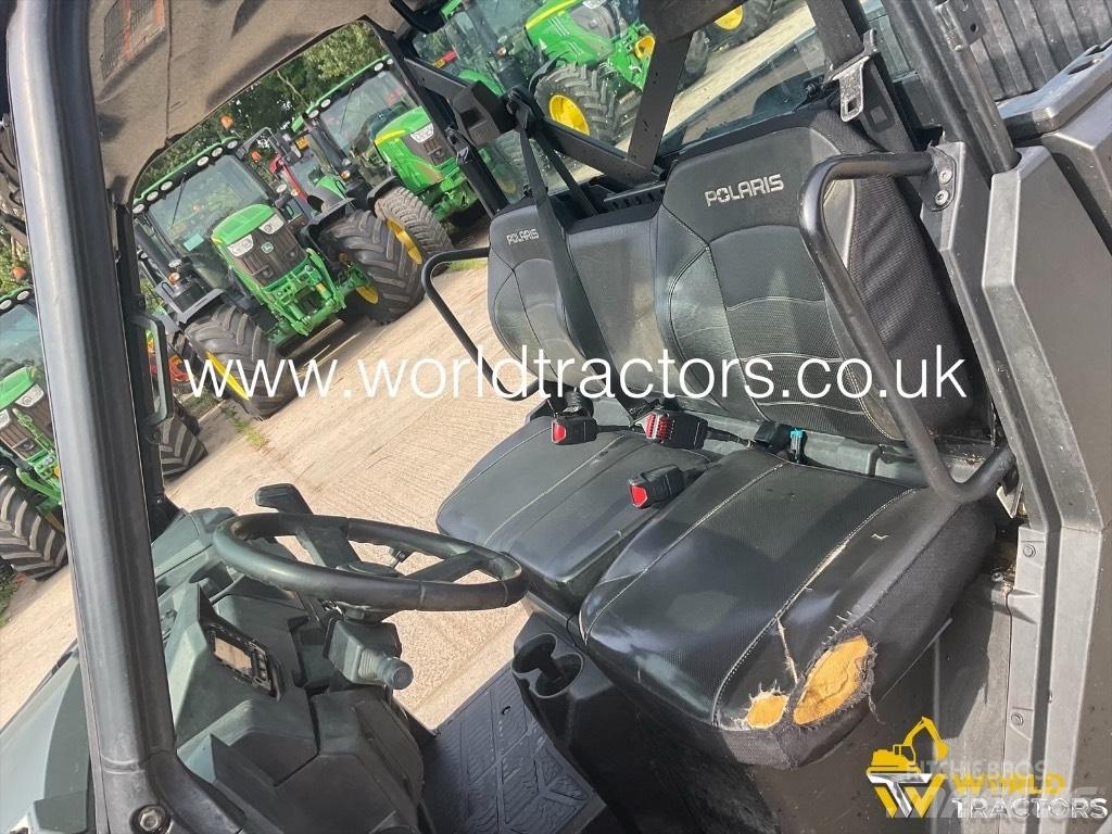 Polaris Ranger Mini utilitaire