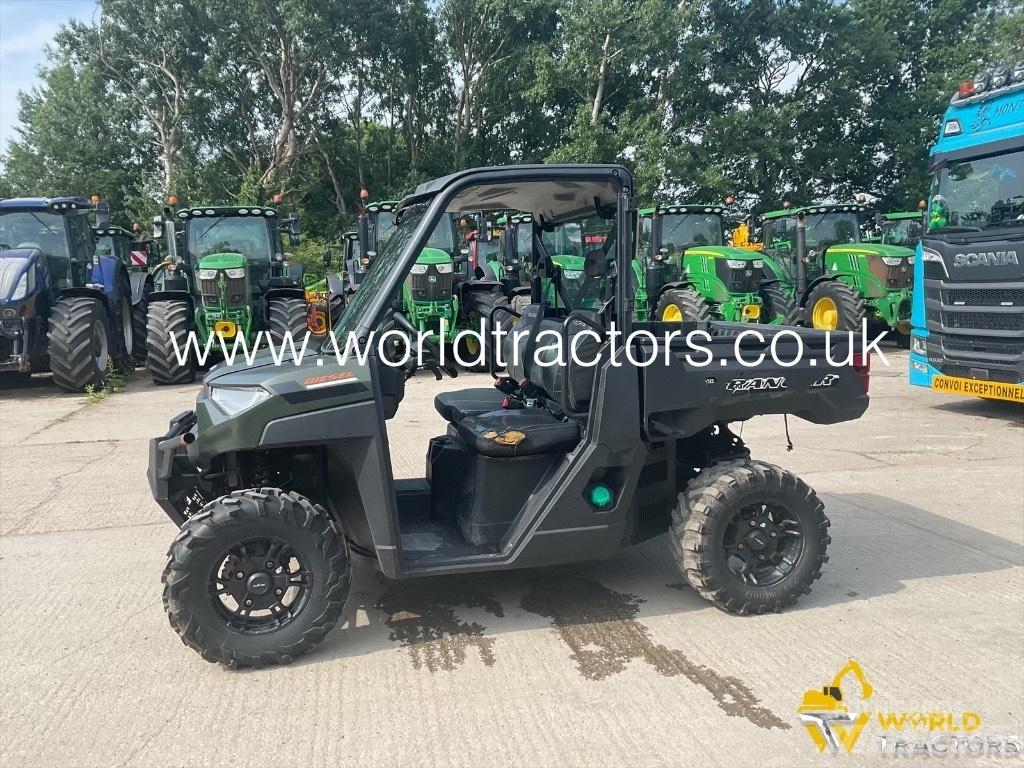 Polaris Ranger Mini utilitaire