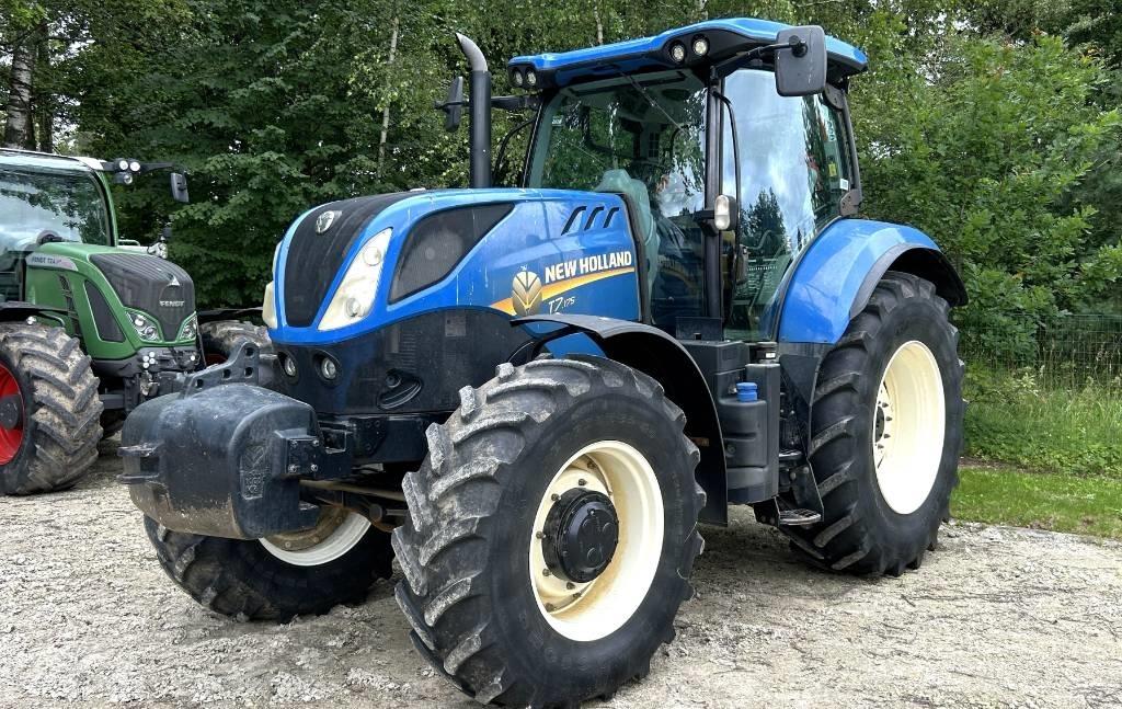 New Holland T 7.175 Tracteur