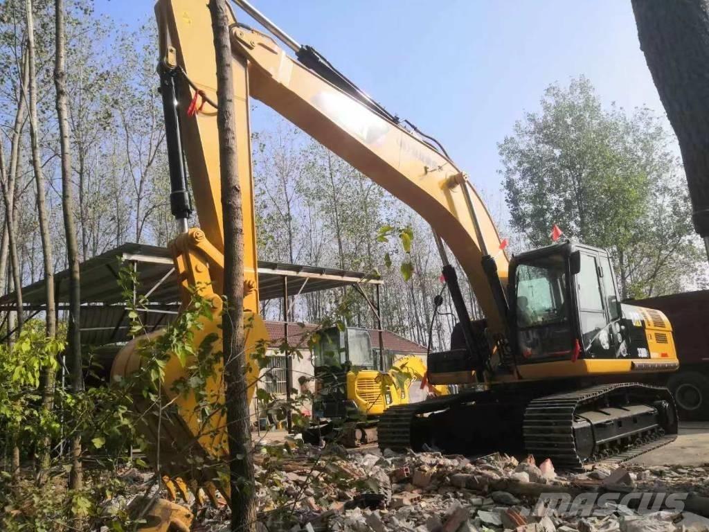 CAT 330D Pelle sur chenilles