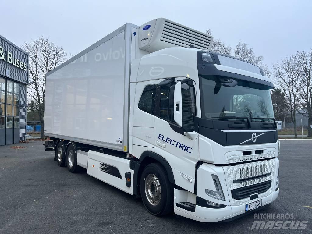 Volvo FM Electric Camion frigorifique