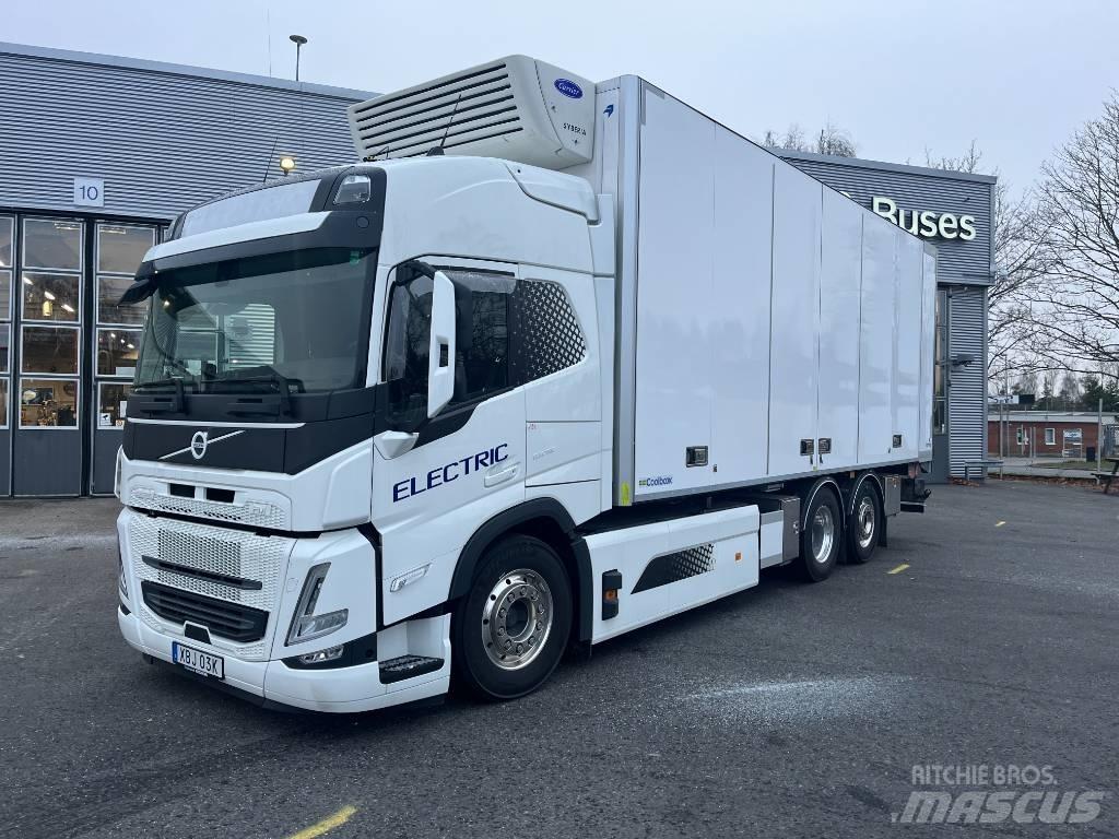 Volvo FM Electric Camion frigorifique