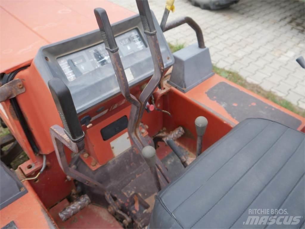 Fiat 70-65 Raupe Tracteur