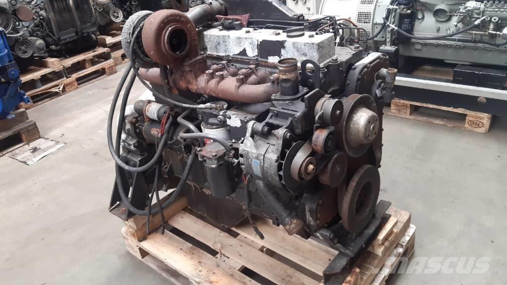 Cummins 6CTA8.3 Moteur
