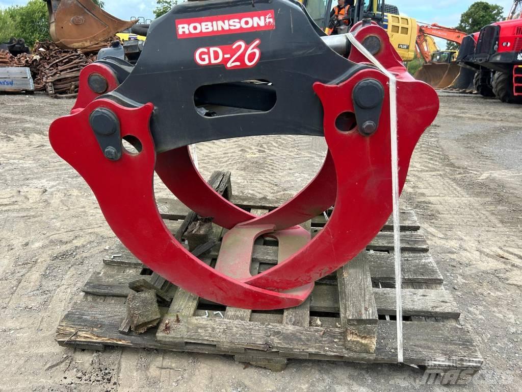 Robinson GD-26 Grappin