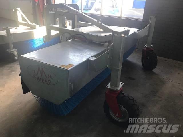 Sweep TV800/290 Autres équipements pour tracteur