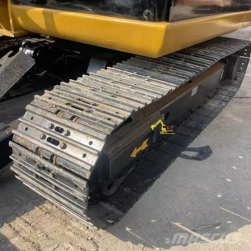 CAT 305.5 Pelle sur chenilles