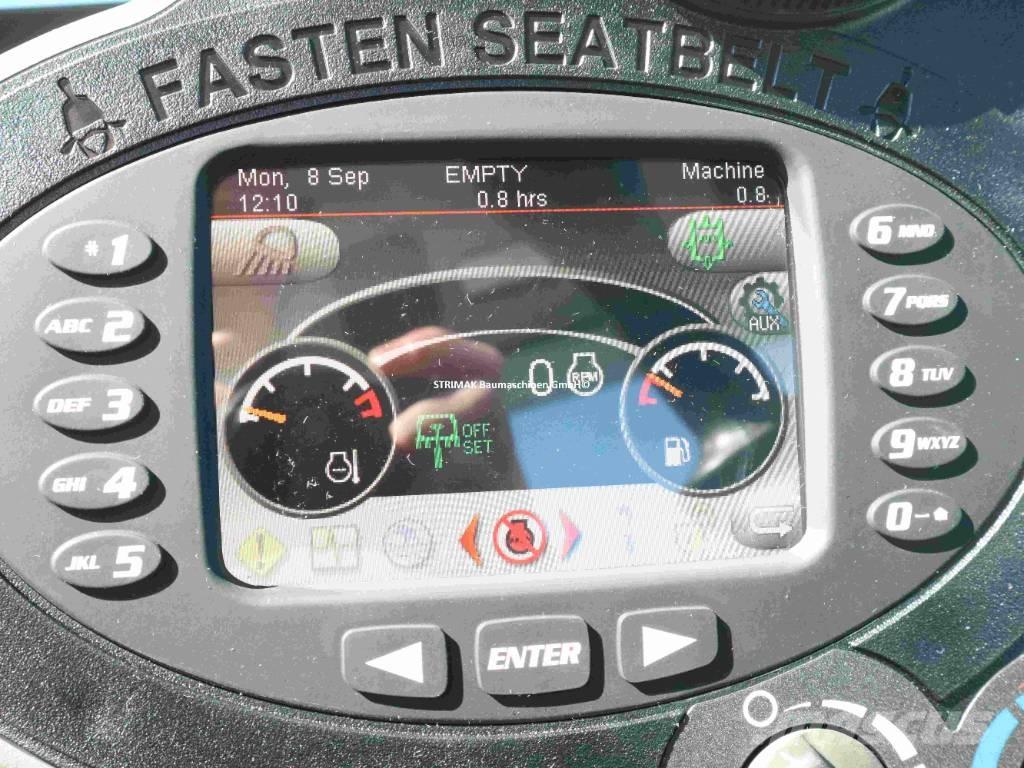 Bobcat E 27z Mini pelle < 7t