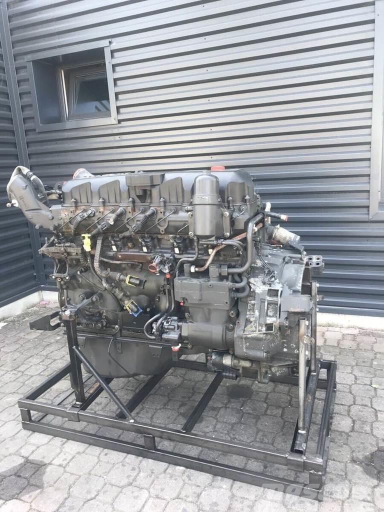 DAF MX11 300 H4 Moteur