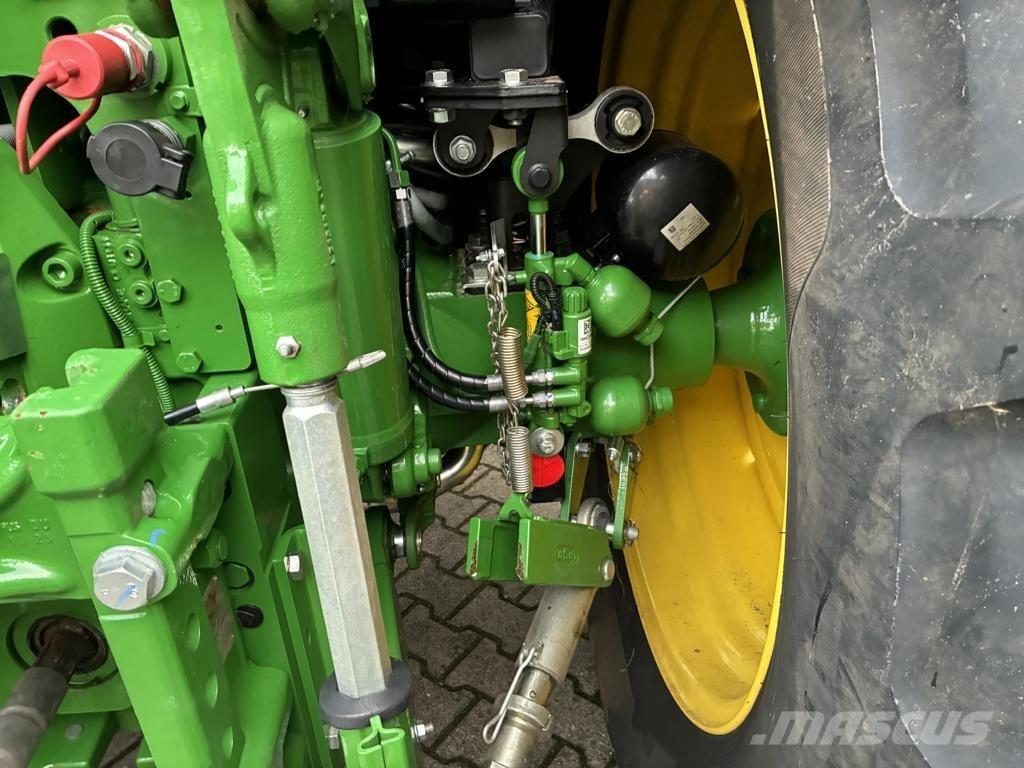 John Deere 6R150 Tracteur