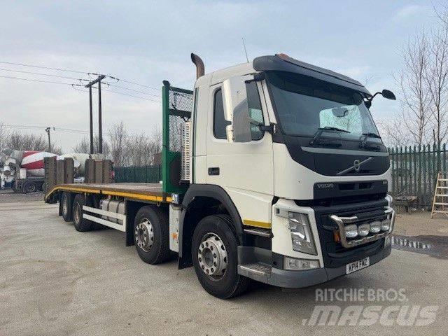 Volvo FM 370 Camion treuil