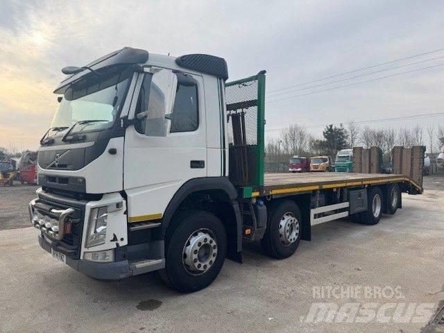 Volvo FM 370 Camion treuil