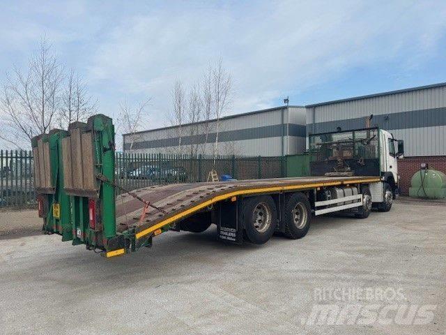 Volvo FM 370 Camion treuil