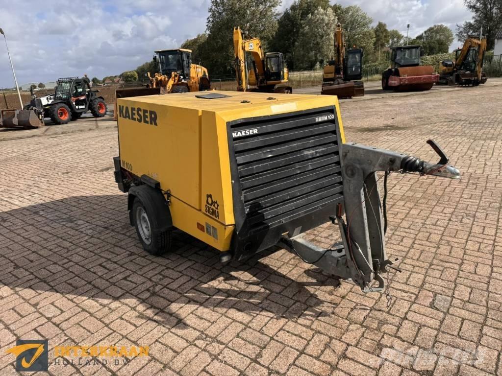 Kaiser M100.1 Compresseur