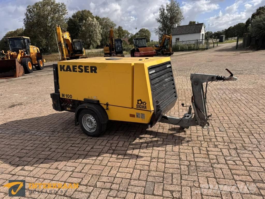 Kaiser M100.1 Compresseur