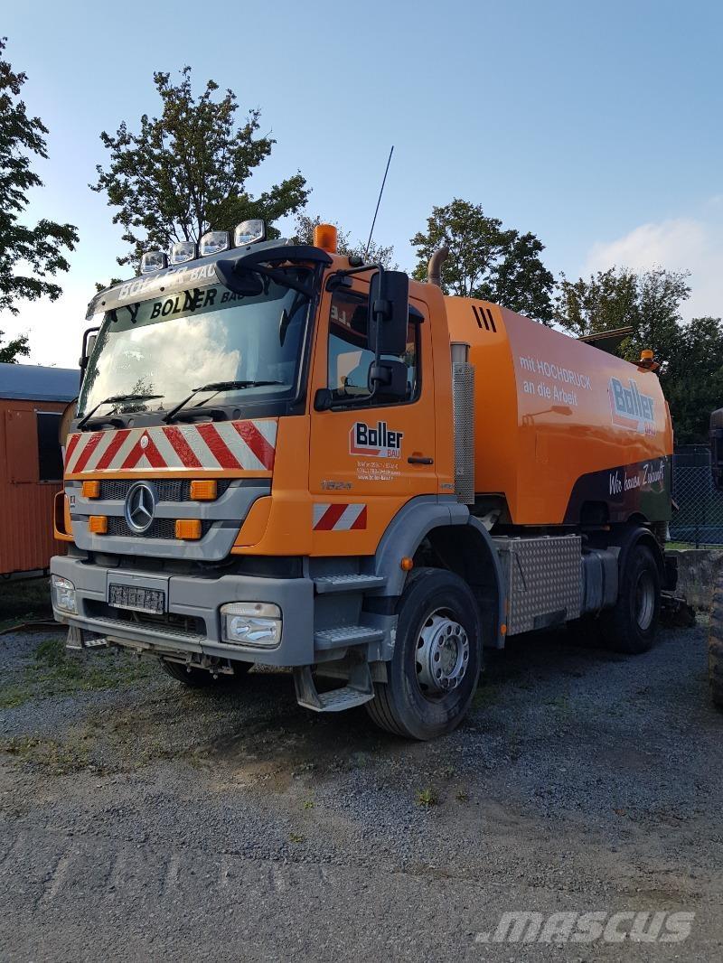 Schmidt SK600RHS Balayeuse / Autolaveuse