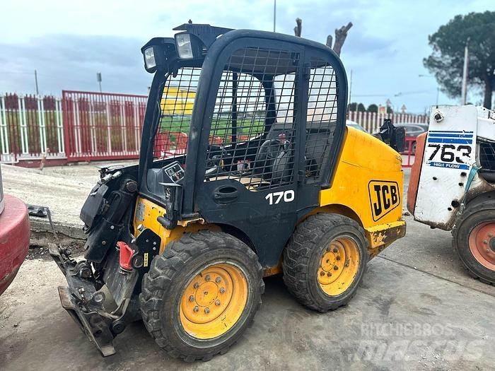 JCB 170HF Mini chargeuse