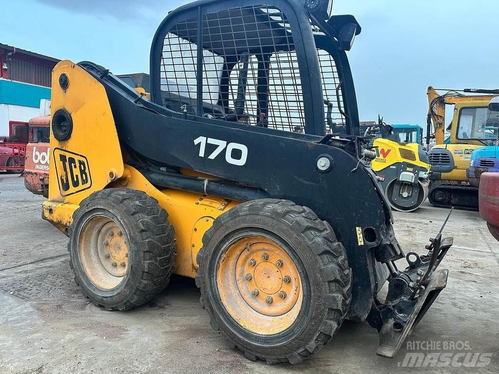 JCB 170HF Mini chargeuse