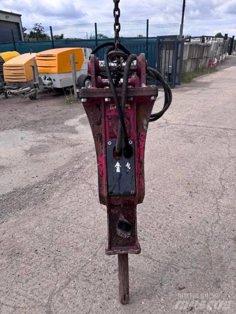 Miller MGB0260 Marteau hydraulique