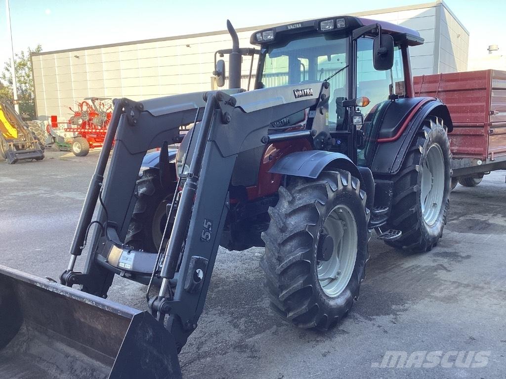 Valtra N141 Tracteur