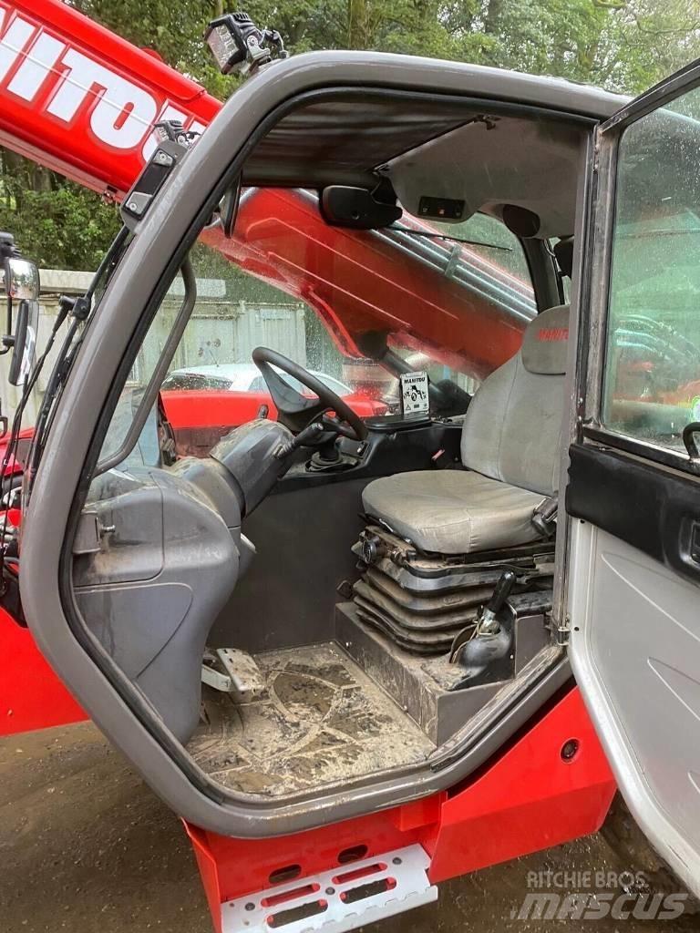 Manitou MT732 Télescopique agricole