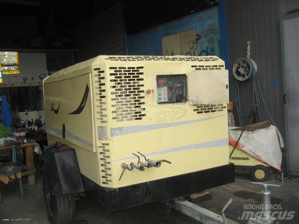 Ingersoll Rand 7 120 Compresseur
