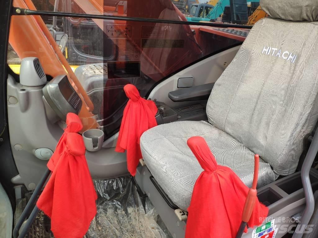 Hitachi ZX 240 H Pelle sur chenilles