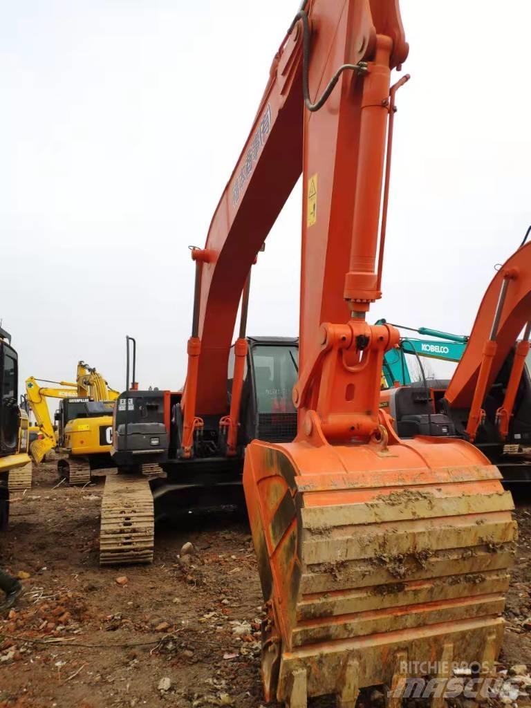 Hitachi ZX 240 H Pelle sur chenilles