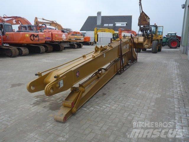 Long Reach  Cat 320 Pelle longue portée