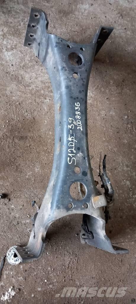 Scania R 440.  2008936 Châssis et suspension