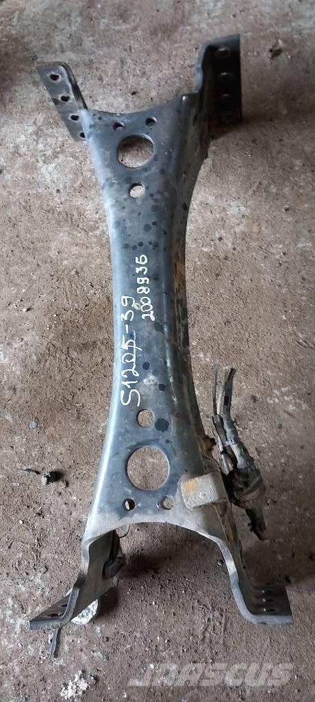 Scania R 440.  2008936 Châssis et suspension