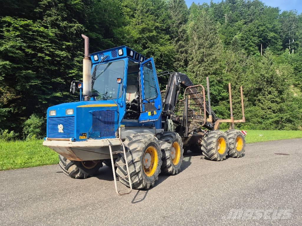 Rottne Solid F12-2 Porteur