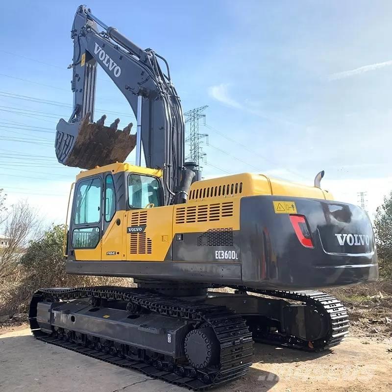 Volvo EC 360 Pelle sur chenilles