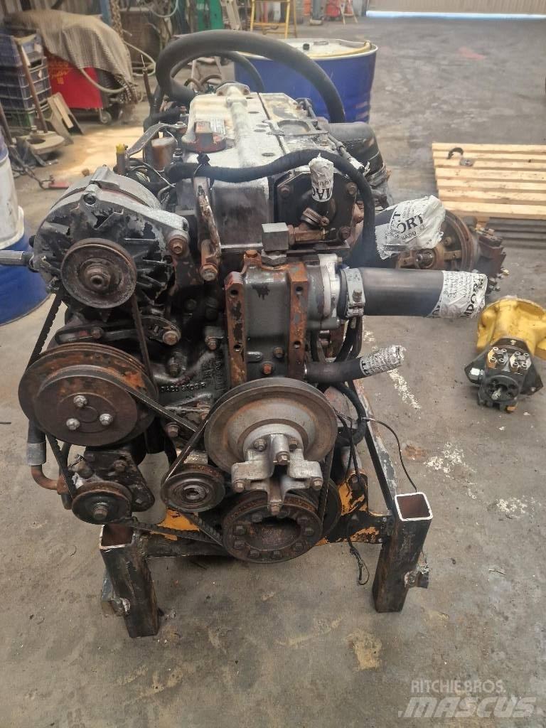 Deutz BF4M1013E Moteur