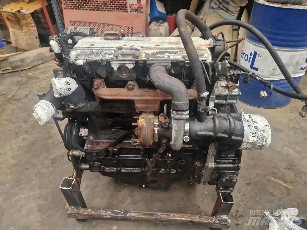 Deutz BF4M1013E Moteur