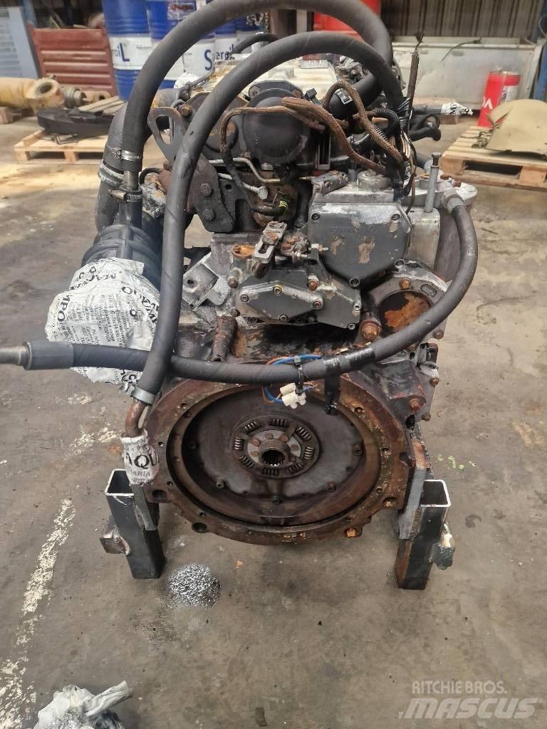 Deutz BF4M1013E Moteur