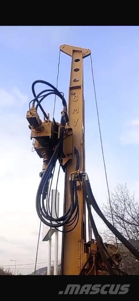 CMV 1000 Autre équipement de forage