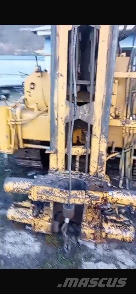 CMV 1000 Autre équipement de forage