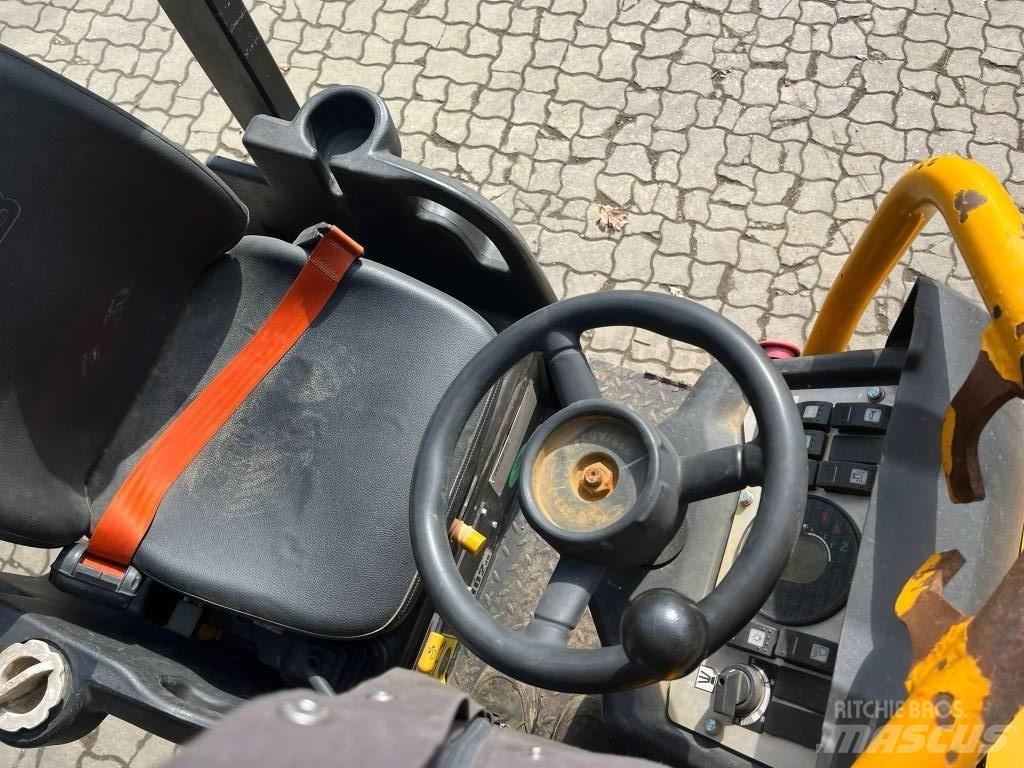 JCB CT 160 Rouleaux tandem