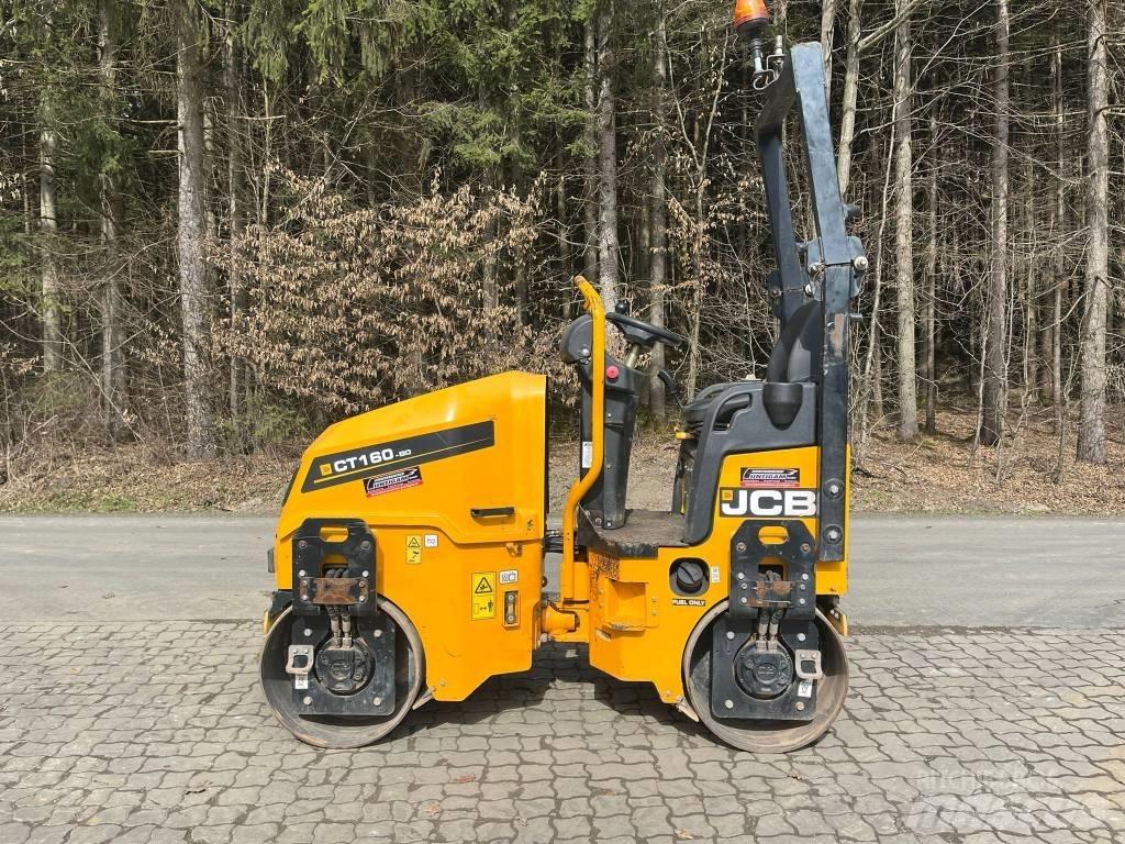 JCB CT 160 Rouleaux tandem