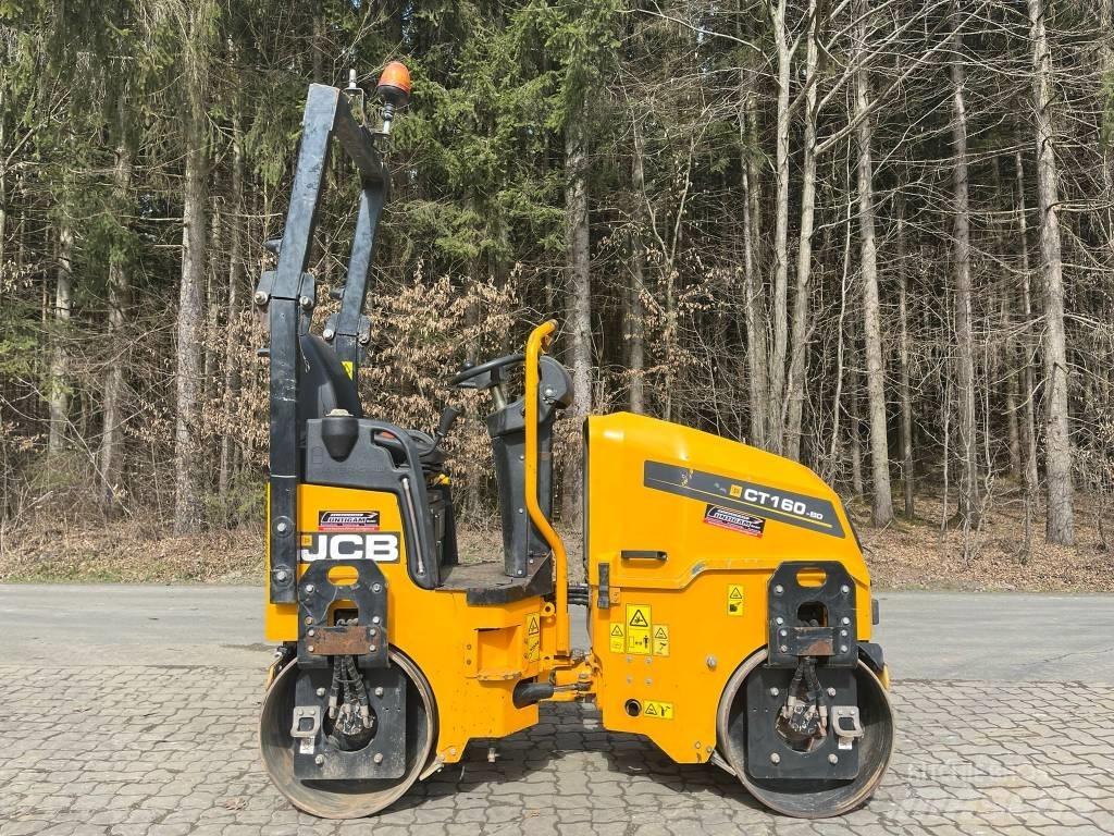 JCB CT 160 Rouleaux tandem