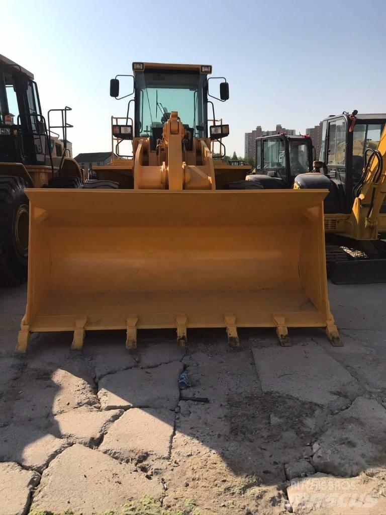 LiuGong 856 H Chargeuse sur pneus