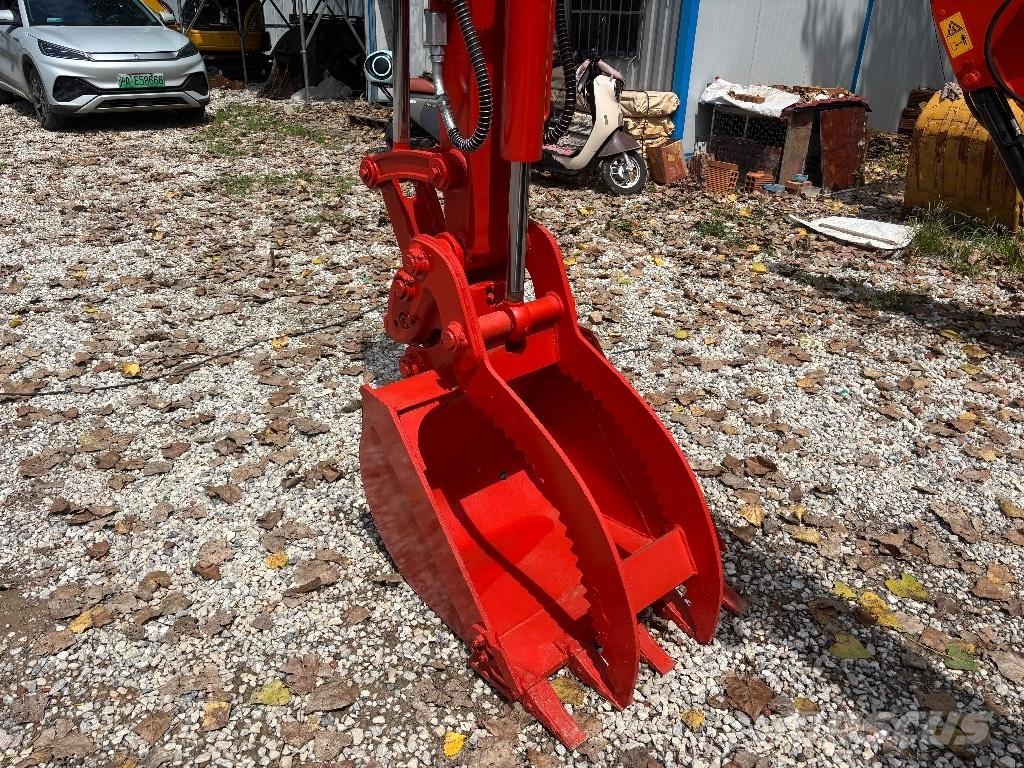 Kubota U 55 Mini pelle < 7t