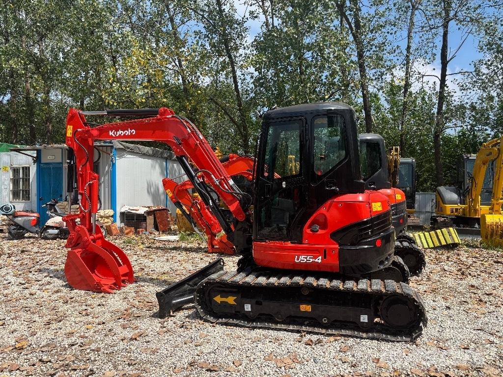 Kubota U 55 Mini pelle < 7t