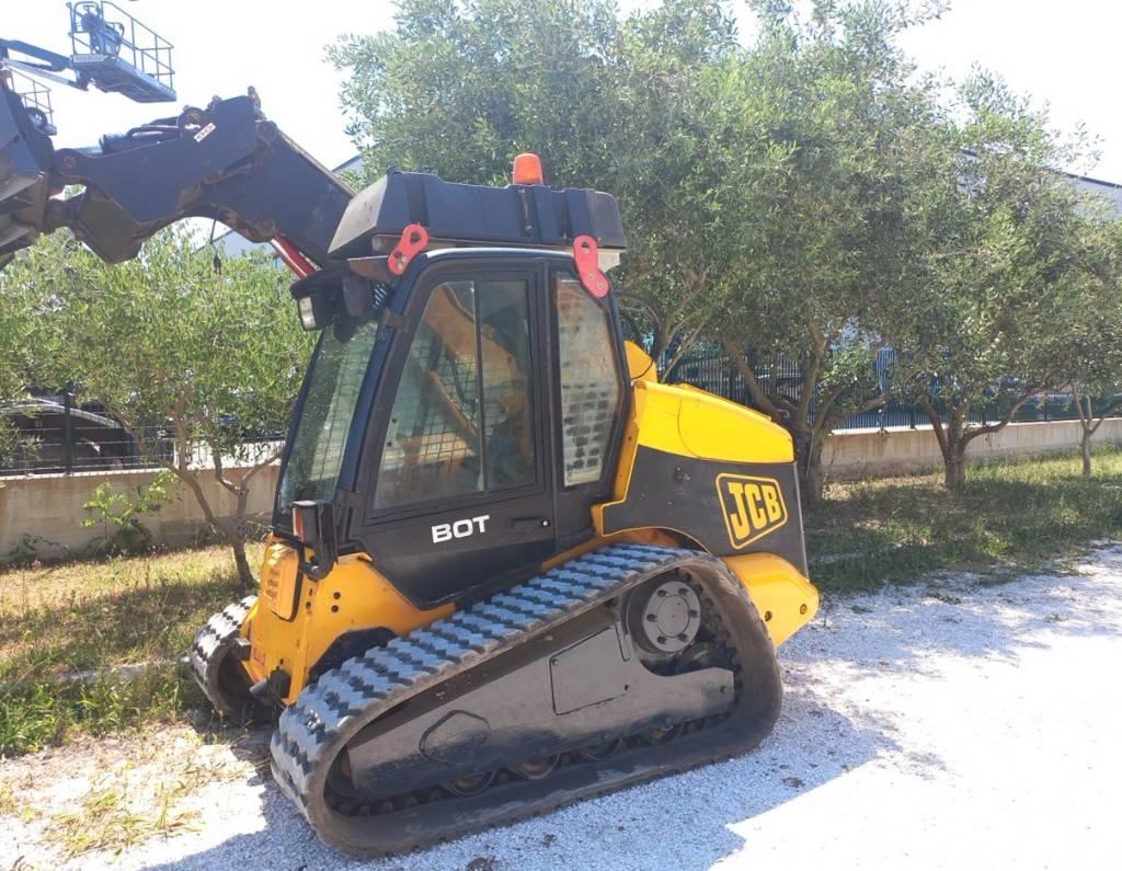 JCB 1110 T Chargeuse compacte
