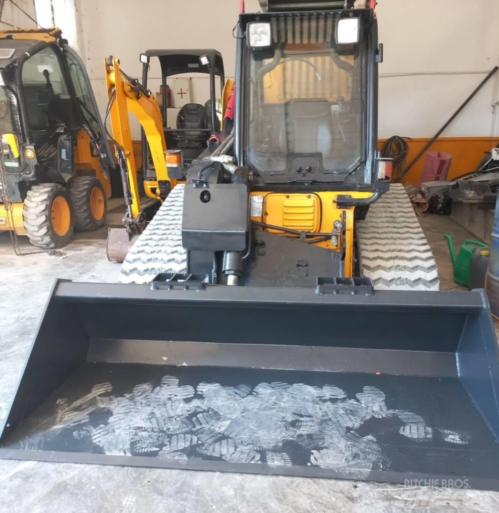 JCB 1110 T Chargeuse compacte