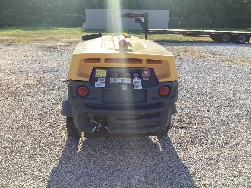Atlas Copco XAS 185 Compresseur