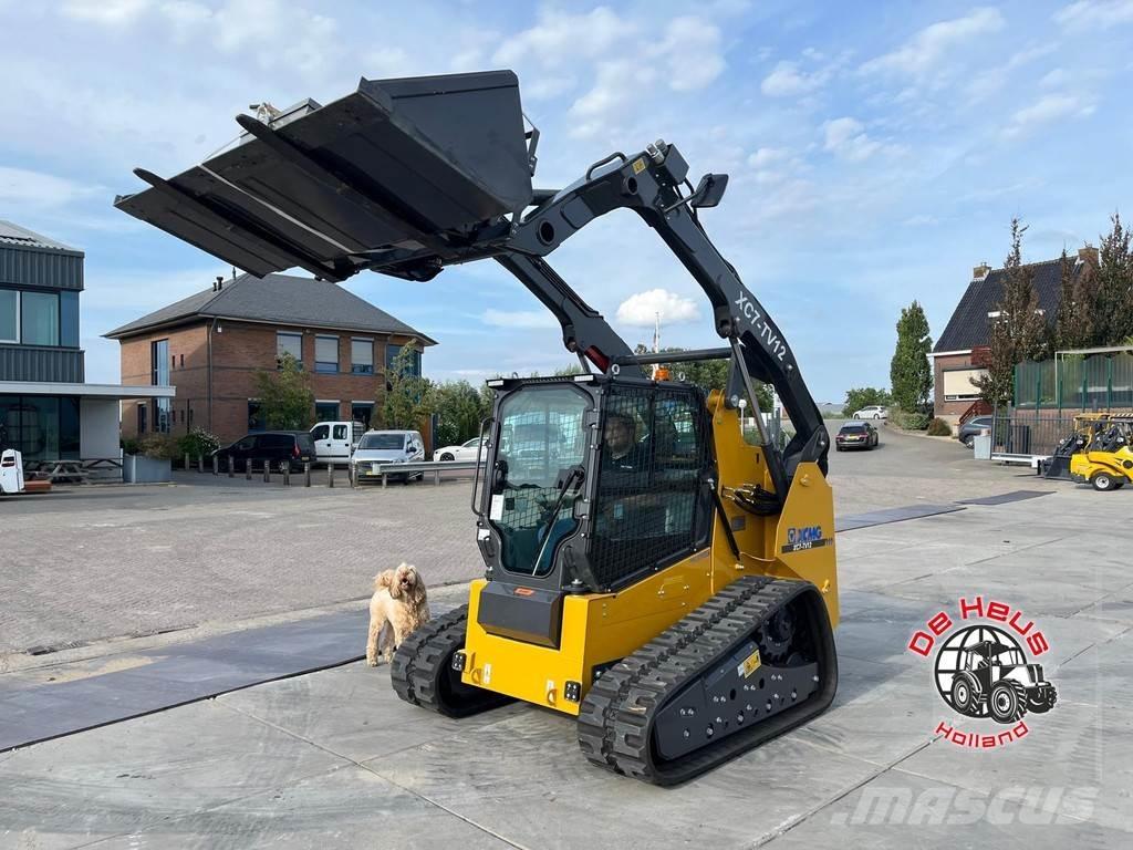 XCMG XC7-TV12 Chargeuse sur pneus