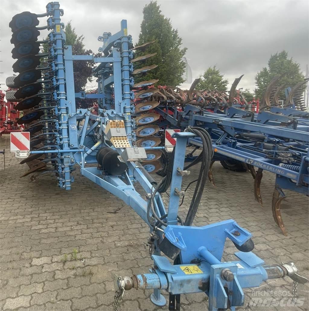 Lemken Rubin 600 Crover crop