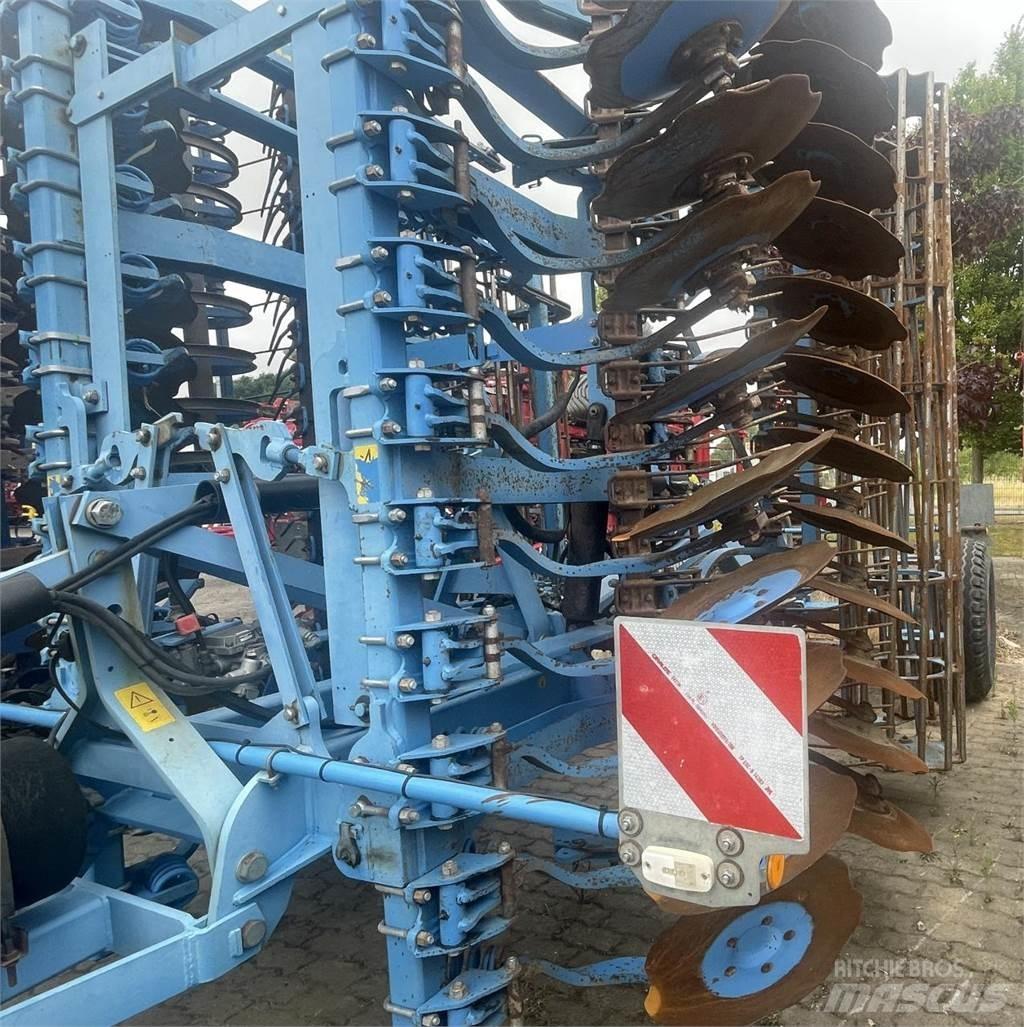 Lemken Rubin 600 Crover crop